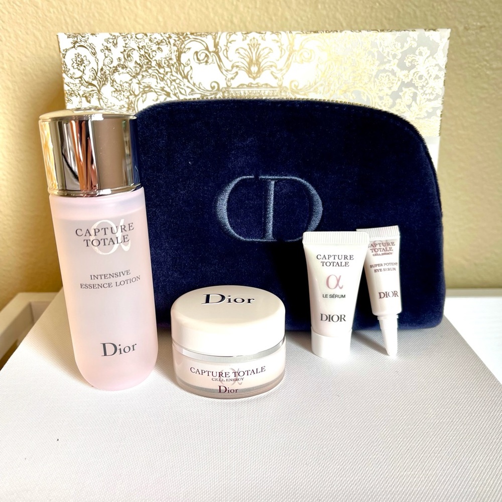 Dior Discovery Skincare Gift Set New